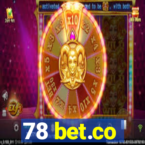 78 bet.co